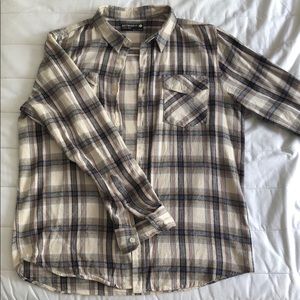 Retrofit (brand) flannel